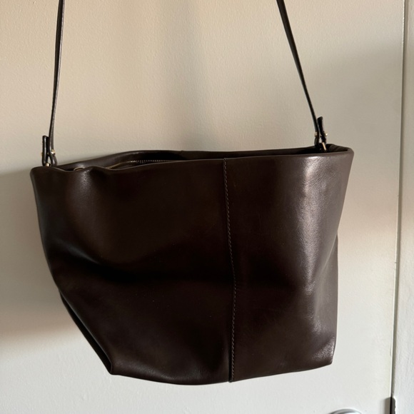 Massimo Dutti Brown Bag - Picture 5 of 7